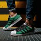pánske tenisky (obuv) ADIDAS SUPERSTAR  fw7844 farba zelená