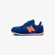 detské tenisky (obuv) NEW BALANCE KV220BOI kv220boi farba tmavomodrá