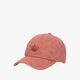 detská šiltovka ADIDAS ČIAPKA CON DAD CAP hm1727 farba ružová
