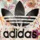 dámske tričko ADIDAS TRIČKO LOOSE TRF TRIČKO aj8136 farba viacfarebná