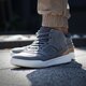 pánske tenisky (obuv) LACOSTE EXPLORATEUR MID 316 2 732cam0096248 farba sivá