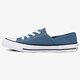 dámske tenisky (obuv) CONVERSE CHUCK TAYLOR ALL STAR CORAL c555903w farba modrá