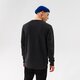 pánska mikina VANS MIKINA BASIC CREW FLEECE vn0a3hq1bhh1 farba čierna