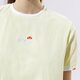dámske tričko ELLESSE TRIČKO DERLA CROP TRIČKO LYELLOW sgj11884603 farba žltá