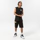 pánske šortky NEW ERA ŠORTKY  NBA TAPING LAKERS BLK 13083900 farba čierna