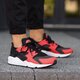 pánske tenisky (obuv) NIKE AIR HUARACHE  318429800 farba červená