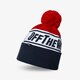 detská čiapka VANS ČIAPKA ZIMNÁ MN OFF THE WALL POM BEANIE vn0a2yr7ky91 farba viacfarebná