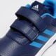 detské tenisky (obuv) ADIDAS TENSAUR SPORT 2.0 CF K gw6442 farba tmavomodrá