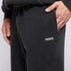 pánske nohavice PROSTO NOHAVICE  SWEATPANTS DARN WASHED BLACK kl242mpan4031 farba sivá