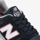 dámske tenisky (obuv) NEW BALANCE WL373NP wl373np farba fialová