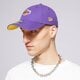pánska šiltovka NEW ERA ČIAPKA NBA 920 LAKERS LOS ANGELES LAKERS 60503568 farba fialová