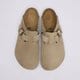 pánske šľapky BIRKENSTOCK BOSTON  60461 farba béžová