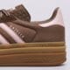 dámske tenisky (obuv) ADIDAS GAZELLE BOLD W ki7225 farba hnedá