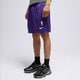 pánske šortky NIKE ŠORTKY  LAL M NK PLAYER SHRT NBA dn4629-504 farba fialová