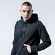 pánska mikina REEBOK MIKINA S KAPUCŇOU TJ HOODY 1 gj0473 farba čierna