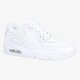 detské tenisky (obuv) NIKE AIR MAX 90 MESH BG 833418-100 farba biela