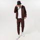 pánske nohavice NIKE NOHAVICE  SPORTSWEAR TECH FLEECE cu4495-227 farba hnedá