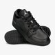 detské tenisky (obuv) AIR JORDAN 1 LOW (GS) 553560-006 farba čierna