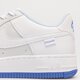 detské tenisky (obuv) NIKE AIR FORCE 1 LV8 (GS) fb1844-111 farba biela