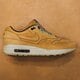 pánske tenisky (obuv) NIKE AIR MAX 1 LTR PREMIUM 705282700 farba žltá