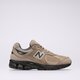 pánske tenisky (obuv) NEW BALANCE 2002R  m2002reg farba hnedá