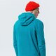 pánska mikina ELLESSE MIKINA S KAPUCŇOU BAZ OH HOODY GREEN shi12362503 farba modrá