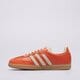 dámske tenisky (obuv) ADIDAS SAMBA OG W ji2737 farba oranžová
