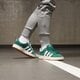 detské skate obuv ADIDAS CAMPUS ih7492 farba zelená