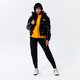 dámska mikina JORDAN MIKINA S KAPUCŇOU W J FLT FLC HOODIE CORE dq4458-705 farba žltá