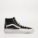 pánske tenisky (obuv) VANS SK8-HI RECONSTRUCT vn0005uk6bt1 farba čierna