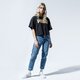 dámske tričko PUMA TRIČKO REBEL FASHION TEE 58130851 farba čierna