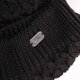 dámska čiapka NIKE ČIAPKA BEANIE SLOUCHY KNIT 628677010 farba čierna