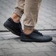 pánske tenisky (obuv) LACOSTE 4HND.15 316 1 732spm007702h farba čierna