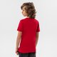 detské tričko JORDAN TRIČKO JORDAN HOOP STYLE SS TEE BOY 95b231-r78 farba červená