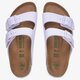 dámske šľapky BIRKENSTOCK ARIZONA VEGAN 1022607 farba fialová