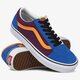 dámske tenisky (obuv) VANS UA OLD SKOOL vn0a4bv516v1 farba fialová