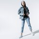 dámska mikina NIKE MIKINA S KAPUCŇOU W NSW HOODIE FZ BB SHINE bv4988-010 farba čierna