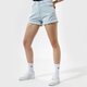 dámske šortky LEVI'S NOHAVICE  MOM A LINE SHORT 2 16888-0005 farba modrá