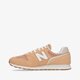 dámske tenisky (obuv) NEW BALANCE 373  wl373sd2 farba hnedá