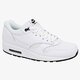 pánske tenisky (obuv) NIKE AIR MAX 1 ESSENTIAL  537383125 farba biela