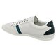 pánske tenisky (obuv) LACOSTE MISANO 33  729srm2120098 farba biela