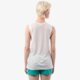 dámske top NIKE TRIČKO SIGNAL TRIČKO-MUSCLE 644712100 farba biela