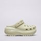 dámske sandále CROCS CLASSIC MEGA CRUSH CLOG 2079882y2 farba béžová