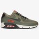 pánske tenisky (obuv) NIKE AIR MAX 90 ESSENTIAL  aj1285-205 farba zelená