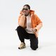 dámska zimná bunda HELLY HANSEN BUNDA ZIMNÁ W ACTIVE PUFFY JACKET 53612325 farba oranžová