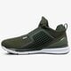 pánske tenisky (obuv) PUMA IGNITE LIMITLESS WEAVE 19050301 farba zelená