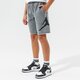 JORDAN ŠORTKY  JDB JUMPMAN AIR FLEECE SHORT BOY 956129-geh farba sivá