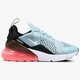 dámske tenisky (obuv) NIKE W AIR MAX 270 ah6789-400 farba sivá