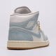 dámske tenisky (obuv) WMNS AIR JORDAN 1 MID SE  hq2005-100 farba biela