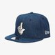 pánska šiltovka NEW ERA ČIAPKA STREET MICKEY DENIM 9FIFTY MICMOU 11941764 farba modrá